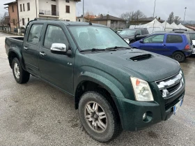Isuzu D-max 3.0D тип мотор 4JJ1E4C-L, снимка 3