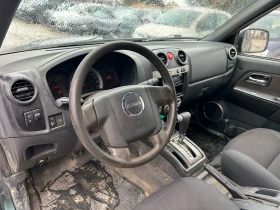 Isuzu D-max 3.0D тип мотор 4JJ1E4C-L, снимка 15