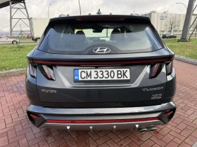 Hyundai Tucson Джип, снимка 4