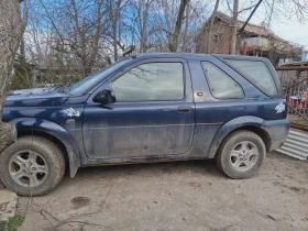 Land Rover Freelander 1.80 бензин 120 к.с , снимка 5