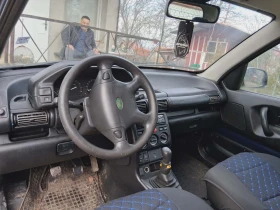 Land Rover Freelander 1.80 бензин 120 к.с , снимка 2