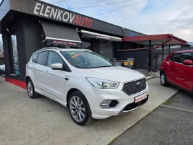 Ford Kuga VIGNALE 1.5I-182к.с EURO 6 АВТОМАТИК-ШВЕЙЦАРИЯ, снимка 1