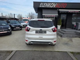 Ford Kuga VIGNALE 1.5I-182к.с EURO 6 АВТОМАТИК-ШВЕЙЦАРИЯ, снимка 7