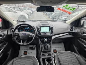 Ford Kuga VIGNALE 1.5I-182к.с EURO 6 АВТОМАТИК-ШВЕЙЦАРИЯ, снимка 11