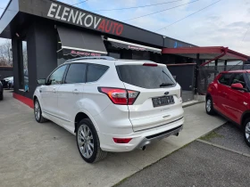Ford Kuga VIGNALE 1.5I-182к.с EURO 6 АВТОМАТИК-ШВЕЙЦАРИЯ, снимка 6