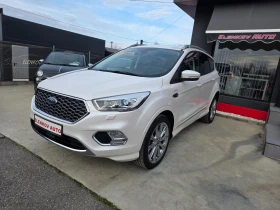 Ford Kuga VIGNALE 1.5I-182к.с EURO 6 АВТОМАТИК-ШВЕЙЦАРИЯ, снимка 3
