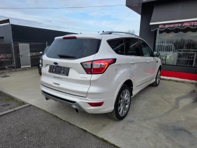 Ford Kuga VIGNALE 1.5I-182к.с EURO 6 АВТОМАТИК-ШВЕЙЦАРИЯ, снимка 8