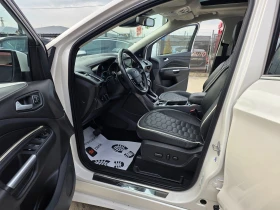 Ford Kuga VIGNALE 1.5I-182к.с EURO 6 АВТОМАТИК-ШВЕЙЦАРИЯ, снимка 13