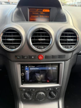 Opel Antara 2.0CDTI 4X4 NAVI EURO 4, снимка 13
