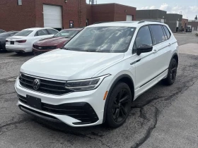 VW Tiguan Comfortline R-Line Black Edition * CARFAX, снимка 1