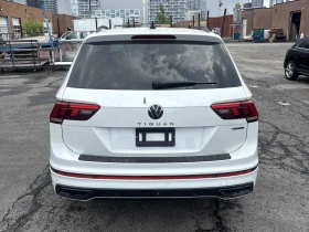 VW Tiguan Comfortline R-Line Black Edition * CARFAX, снимка 5