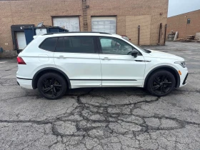VW Tiguan Comfortline R-Line Black Edition * CARFAX, снимка 4