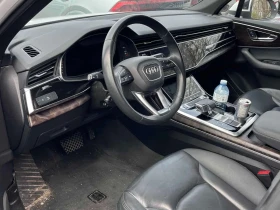 Audi Q7 QUATTRO * ГЛАВНО ПРЕДСТАВИТЕЛСТВО НА AUDI* , снимка 7