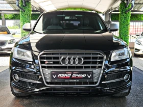 Audi SQ5 S-LINE/313PS/GERMANY/PANO/DISTR/CAMERA/MEMORY/LIZI, снимка 2