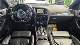 Audi SQ5 S-LINE/313PS/GERMANY/PANO/DISTR/CAMERA/MEMORY/LIZI, снимка 9