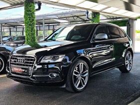 Audi SQ5 S-LINE/313PS/GERMANY/PANO/DISTR/CAMERA/MEMORY/LIZI, снимка 1