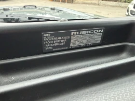Jeep Wrangler RUBICON , снимка 11
