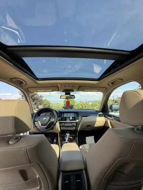 BMW X3 Facelift / X-drive / 2 ключа / Регистрация, снимка 7