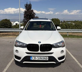 BMW X3 Facelift / X-drive / 2 ключа / Регистрация, снимка 2