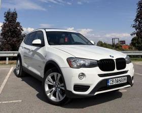 BMW X3 Facelift / X-drive / 2 ключа / Регистрация, снимка 3
