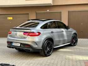 Mercedes-Benz GLE Coupe GLE 63S AMG Full, снимка 6