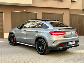 Mercedes-Benz GLE Coupe GLE 63S AMG Full, снимка 4