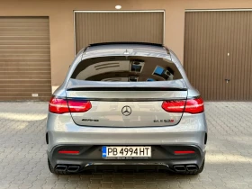 Mercedes-Benz GLE Coupe GLE 63S AMG Full, снимка 5