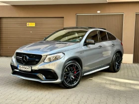 Mercedes-Benz GLE Coupe GLE 63S AMG Full, снимка 1