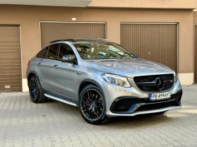     Mercedes-Benz GLE Coupe GLE 63S AMG Full