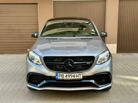 Mercedes-Benz GLE Coupe GLE 63S AMG Full, снимка 2