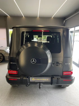 Mercedes-Benz G 63 AMG / 4-MATIC/ NIGHT/DESIGNO/BURM/ 360/ MULTIBEAM/ 22/ | Mobile.bg    6