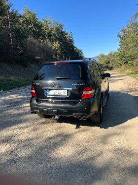 Mercedes-Benz ML 320 AMG пакет/OFFROAD пакет/START STOP, снимка 3