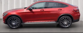 Mercedes-Benz GLC 400 d 4MATIC Coupé AMG AHK  | Mobile.bg    3