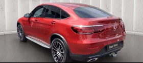 Mercedes-Benz GLC 400 d 4MATIC Coupé AMG AHK  | Mobile.bg    2