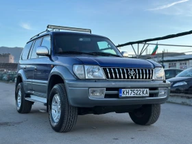 Toyota Land cruiser 3.0-d4d-125hp-TOP-NEW-PERFEKT-4x4-LED, снимка 1