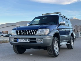 Toyota Land cruiser 3.0-d4d-125hp-TOP-NEW-PERFEKT-4x4-LED, снимка 3