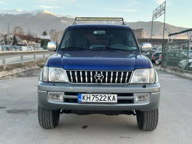 Toyota Land cruiser 3.0-d4d-125hp-TOP-NEW-PERFEKT-4x4-LED, снимка 2