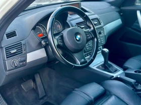 BMW X3 3.0D M-Paket X-Drive Face Като Нова! , снимка 9