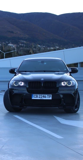 BMW X6 Full m-pack, снимка 1