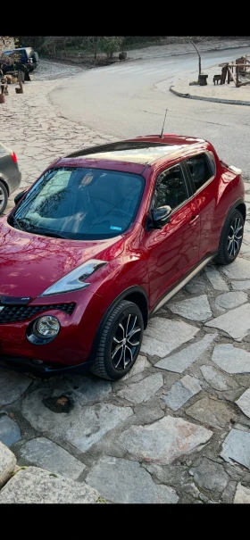 Nissan Juke 1, 6 I/190hp, снимка 1