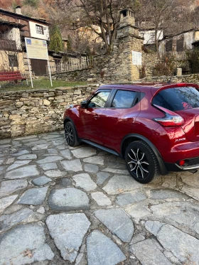 Nissan Juke 1, 6 I/190hp, снимка 4