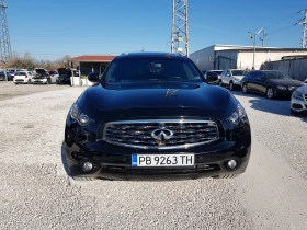     Infiniti Fx 30 D S EURO 5A 