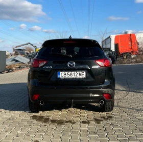 Обява за продажба на Mazda CX-5 2.2 DIESEL ~17 900 лв. - изображение 4