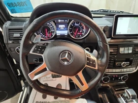Mercedes-Benz G 63 AMG CARFAX* АВТОФИНАНСИРАНЕ БЕЗ ПЪРВОНАЧАЛНА ВНОСКА - 93000 лв. - 44598110 11