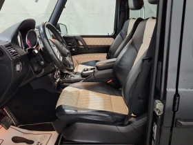Mercedes-Benz G 63 AMG CARFAX* АВТОФИНАНСИРАНЕ БЕЗ ПЪРВОНАЧАЛНА ВНОСКА - 93000 лв. - 44598110 5