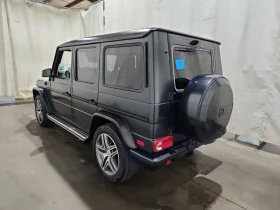 Mercedes-Benz G 63 AMG CARFAX* АВТОФИНАНСИРАНЕ БЕЗ ПЪРВОНАЧАЛНА ВНОСКА - 93000 лв. - 44598110 4