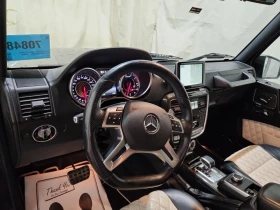 Mercedes-Benz G 63 AMG CARFAX* АВТОФИНАНСИРАНЕ БЕЗ ПЪРВОНАЧАЛНА ВНОСКА - 93000 лв. - 44598110 9