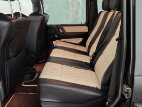 Mercedes-Benz G 63 AMG CARFAX* АВТОФИНАНСИРАНЕ БЕЗ ПЪРВОНАЧАЛНА ВНОСКА - 93000 лв. - 44598110 12