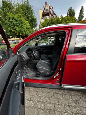 Обява за продажба на Mitsubishi Outlander 4x4 Keyless Обслужен ~37 500 лв. - изображение 7