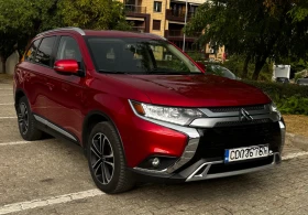 Обява за продажба на Mitsubishi Outlander 4x4 Keyless Обслужен ~37 500 лв. - изображение 1